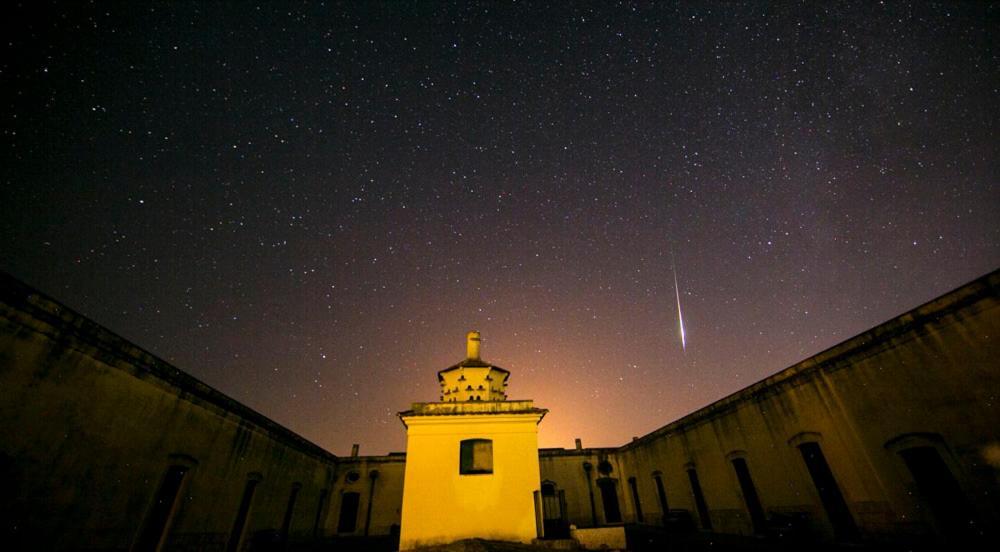 Lama Di Luna Biomasseria Montegrosso Kültér fotó